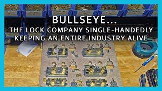 Bullseye: The Lock Company that is Single-Handedly Keeping an Entire Industry Alive
