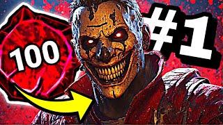 MY P100 TRAPPER Just Got STRONGER!? | Dead by Daylight