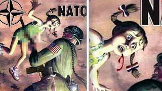 Disclosing NATO's Atrocities In Yugoslavia