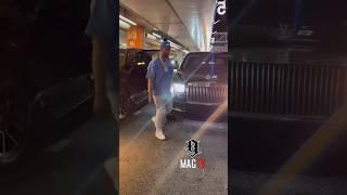 Rolls Royce Nights With Papoose ️
