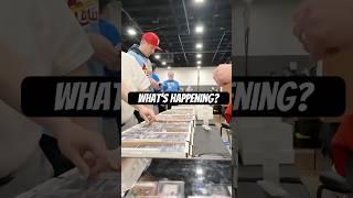 Card Shows are CHANGING! #sportscards