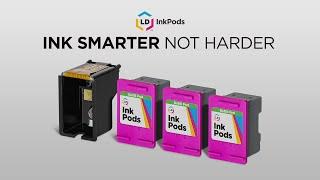 LD InkPods -  Meet Your New InkPod Squad