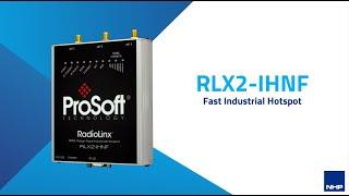 Prosoft Technology  - RLX2 IHNF