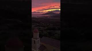 The Hidden Secret Behind the Enchanting Sunset