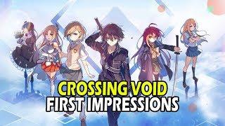 Dengeki Bunko Crossing Void Showcase - First Impressions!