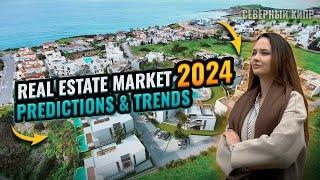 Real Estate Market 2024 in Northern Cyprus. What to expect?