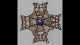 The Royal Victorian Order