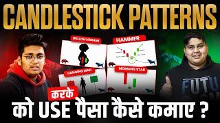 FREE Candlestick Patterns Course | Technical Analysis For Beginners | Earn Money From Trading 