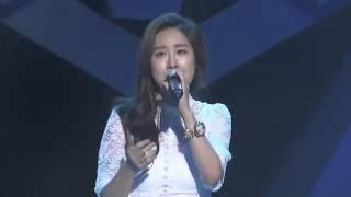 Zhang Liyin Set me free@YinYueTai VChart Awards140415