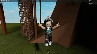 Roblox noclip glitch that works in almost every roblox game!