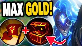 *NEW* BEL'VETH Jungle Runes & Build to WIN EARLY