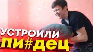 ЖОЖО И ДЖОИН УСТРОИЛИ ПИ#ДЕЦ | ЖОЖО ЗАКОСПЛЕИЛ БУСТЕРА | JojoHF Rofls