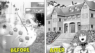 AFTER BEING BANISHED, A MAGE ADVENTURER STARTED BUILDING HIS OWN EMPIRE FROM NOTHING | MANGA RECAP