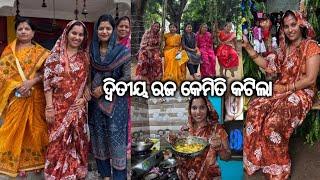 ଦ୍ୱିତୀୟ ରଜରେ ଆମ ଘର ପୁରା Full/Panner Recipe||@lifeofsridhar9099 @pkkitchenandentertainment2904