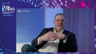 Industry Tech Talk: Christopher Hartley, CEO, Custodia Technology