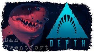 Depth #24 ● В роли дайвера против двух акул-убийц ● В поисках подводных сокровищ