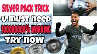 Silver pack black ball trick | black trick in silver pack pes 2019