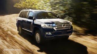 Toyota Land Cruiser 200 _  2015 рестайлинг - обзор Александра Михельсона