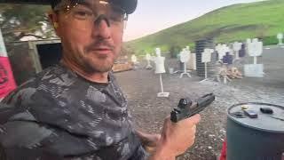 Grandmaster Robert Vogel shredding at Taran Tactical