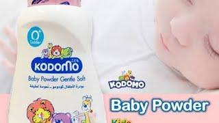 Kodomo Baby Powder Extra Mild 200g.