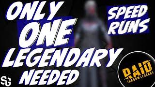 Endgame speed runs - Game changing - RAID SHADOW LEGENDS