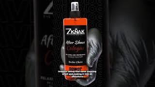 After shave cologne- Power