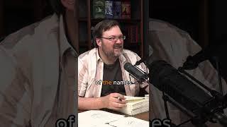 Why Stormlight 5 Is Named Wind and Truth | Intentionally Blank Ep. 171 | #brandonsanderson