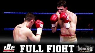 MICHAEL JONES vs. DARREN RHODES | FULL FIGHT | BOXING WORLD WEEKLY