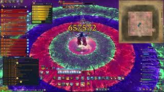 Blade&Soul Scarlet Conservatory (ET) Boss 2  Blade Master Tank POV