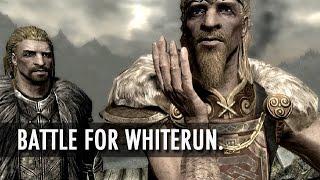 Battle for Whiterun