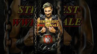 Top 10 Strongest Female Wrestlers in WWE #shorts #wwe #strongestfemale #wrestling