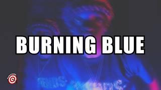 [FREE] Jerk Drill Sample Type Beat - "Burning Blue" | 2025