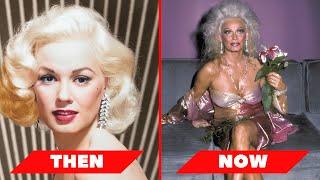 Mamie Van Doren Is 93 Years Old, Take a Breath Before You See Her Now