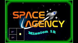 Space Agency - Mission 12 (Solar Probes)