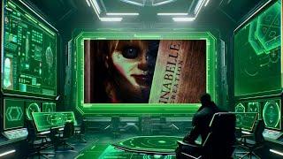 Batman Contigency Plans: Annabelle