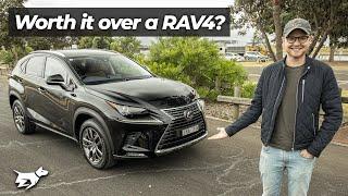 Lexus NX 300 2021 review | Chasing Cars