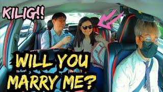 KOREAN PRANK WITH MARRIAGE PROPOSAL! NAKAKAKILIG