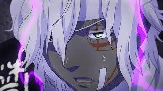 Allen x Lenalee Dark Side D Gray Man Hallow AMV