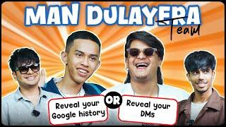 Was the MV based on Real Life?  Man Dulayera Team Reveals the Truth @shreego @shayujpokhrel8234