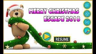 Avm Merry Christmas Escape 2018 Walkthrough [AvmGames]