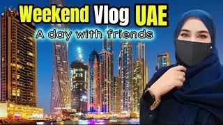 Weekend Vlog UAE | Pakistani vlogger | Family friendly | Iqra waqas vlogs