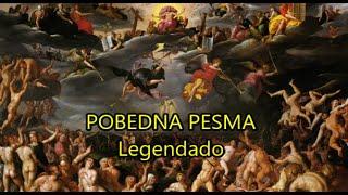 Pobedna pesma - Телевизија Храм - LEGENDADO PT/BR