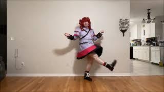 [SynthV] Dazzling World (The Idolm@ster Dearly Stars) [Ft. Kasane Teto AI Lite Cosplay Dance Cover]