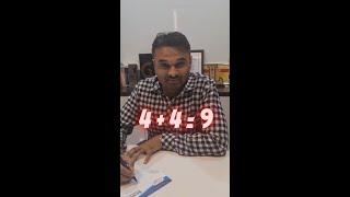 Life Changing Motivation by Mr. Dharmesh Pithva | Vedic Ganit