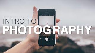 Intro to Photography