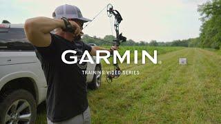 How to Setup the Xero® A1i PRO Bow Sight – Garmin® Retail Training