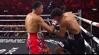 David Benavidez vs David Morrell FULL FIGHT recap