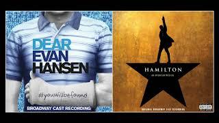 Sincerely, Me x Say No to This (Dear Evan Hansen x Hamilton Mashup)