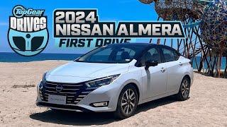 2024 Nissan Almera first drive: Now available with NissanConnect Services | Top Gear Philippines