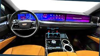 2025 Cadillac ESCALADE - INTERIOR